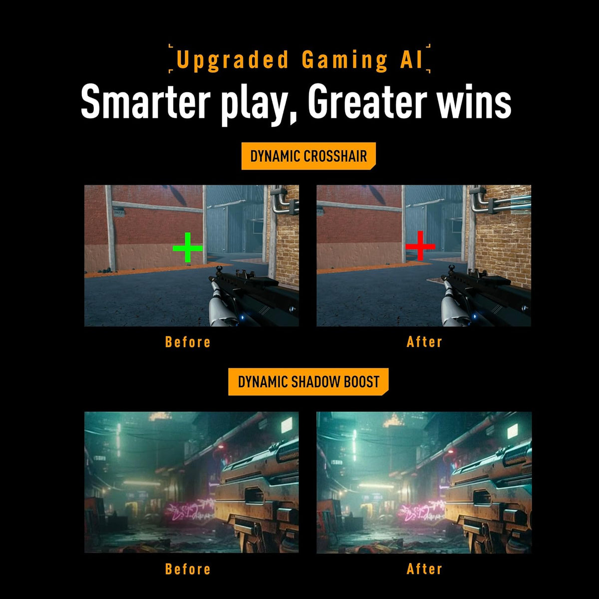 ASUS TUF Gaming VG27AQL5A 27 Zoll QHD 210Hz Fast IPS Gaming Monitor