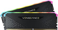 Corsair Vengeance RGB RS 16 GB (2 X 8 GB) DDR4 Bis Zu 3200Mhz C16 Arbeitsspeicher (Dynamische Rgb-Beleuchtung, Kompatibilität Mit Intel & AMD 300/400/500 Series) Schwarz