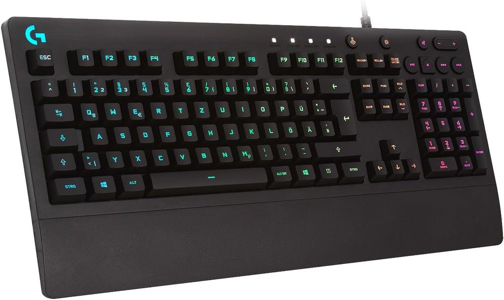 Logitech G213 Prodigy Gaming-Tastatur (Schwarz)