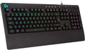 Logitech G213 Prodigy Gaming-Tastatur (Schwarz)
