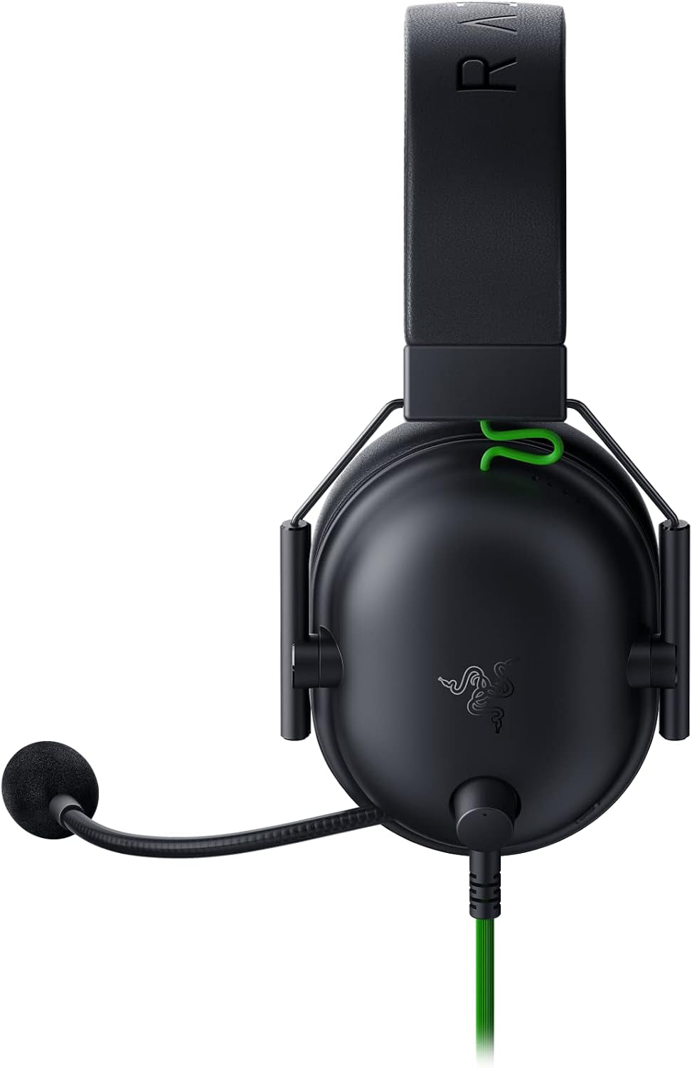 Razer Blackshark V2 X - Premium Esports Gaming Headset (Kabelgebundene Kopfhörer Mit 50Mm-Treiber, Rauschunterdrückung Für PC, Mac, PS4, Xbox One & Switch) Schwarz