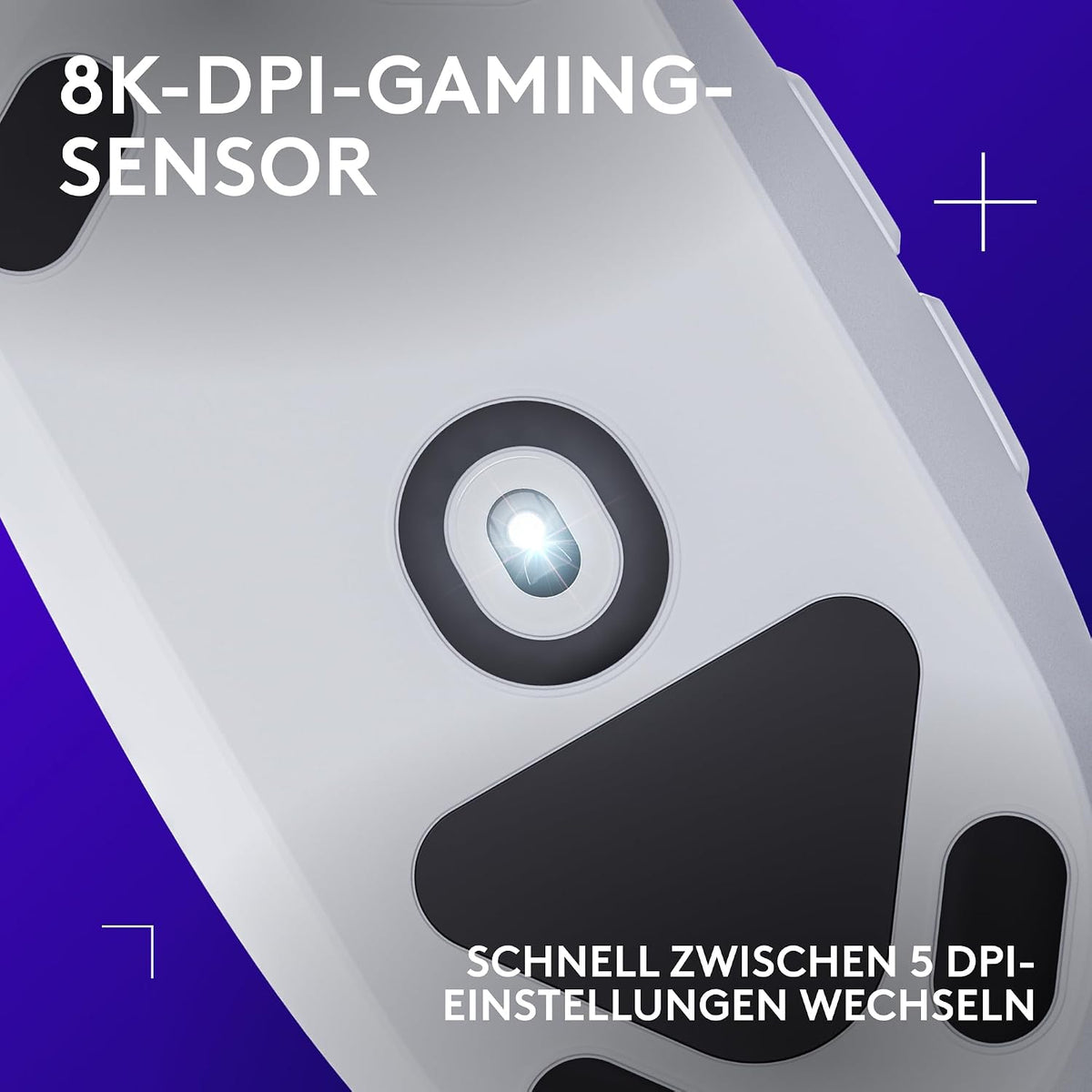 Logitech G203 Gaming-Maus Mit Anpassbarer LIGHTSYNC Rgb-Beleuchtung