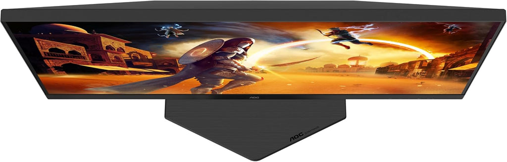 AOC 27G4HRE 27 Zoll FHD Gaming Monitor, 200Hz, Fast IPS Panel, 1Ms Gtg, HDR10, G-Sync Compatible, Lautsprecher,(1920X1080 HDMI 2X 2.0) Schwarz