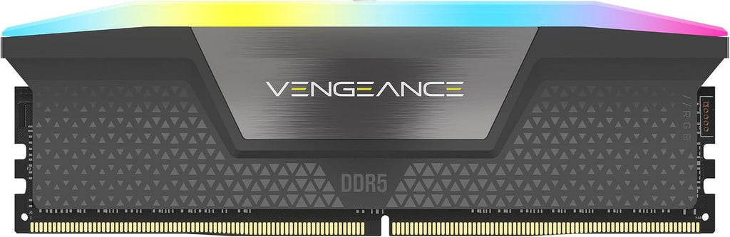 CORSAIR Vengeance RGB DDR5 16GB (1 X 16GB) Bis Zu 6000Mhz AMD Intel RAM