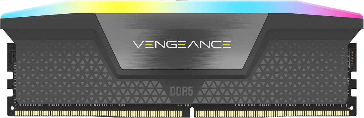 CORSAIR Vengeance RGB DDR5 16GB (1 X 16GB) Bis Zu 6000Mhz AMD Intel RAM