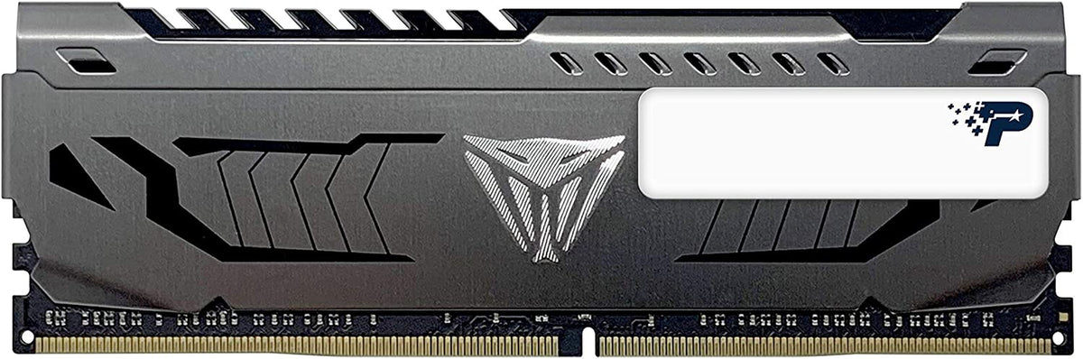 Patriot Viper Steel DDR4 8GB 3200Mhz Single Module Gaming Arbeitsspeicher - PVS48G320C6