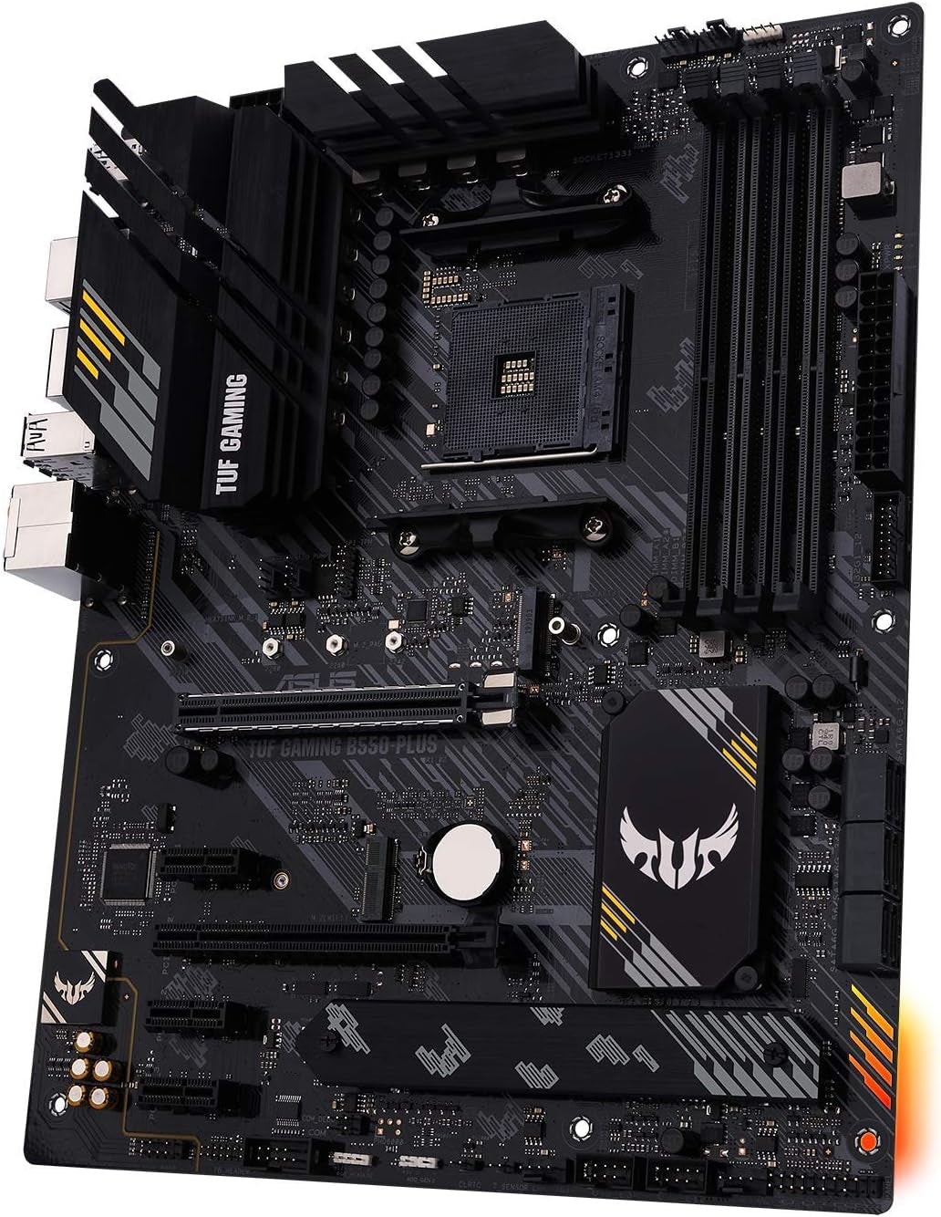 ASUS TUF Gaming B550-Plus Mainboard Sockel AM4