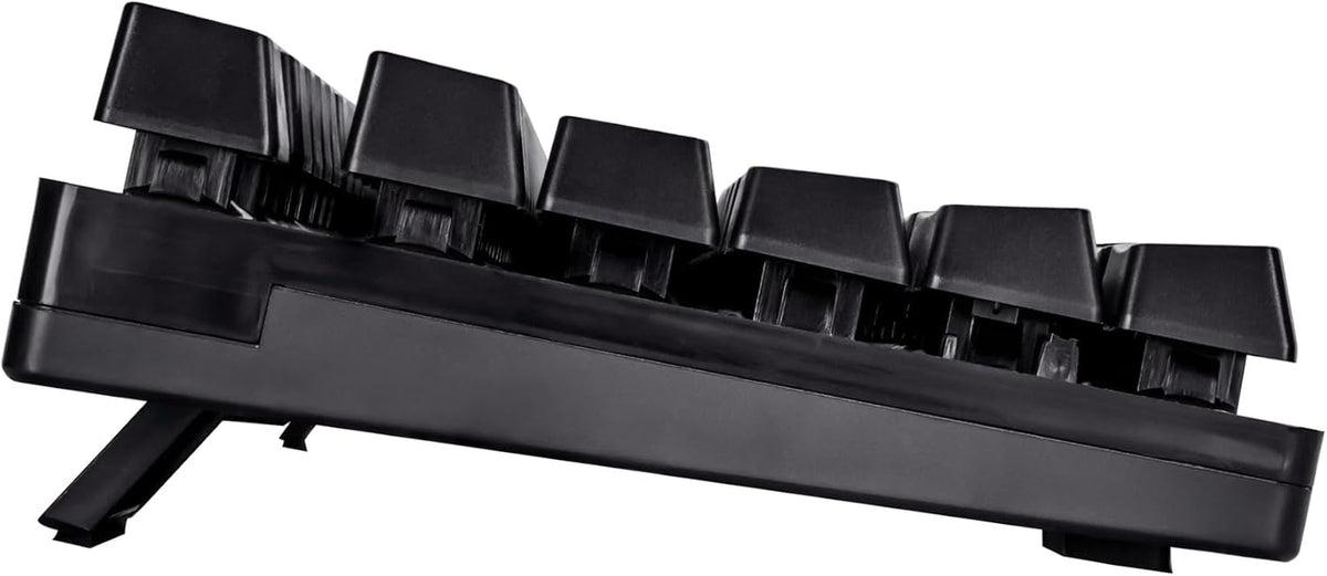 Gxtrust Azor Gaming Tastatur Mit Beleuchtung Deutsches Layout (QWERTZ)
