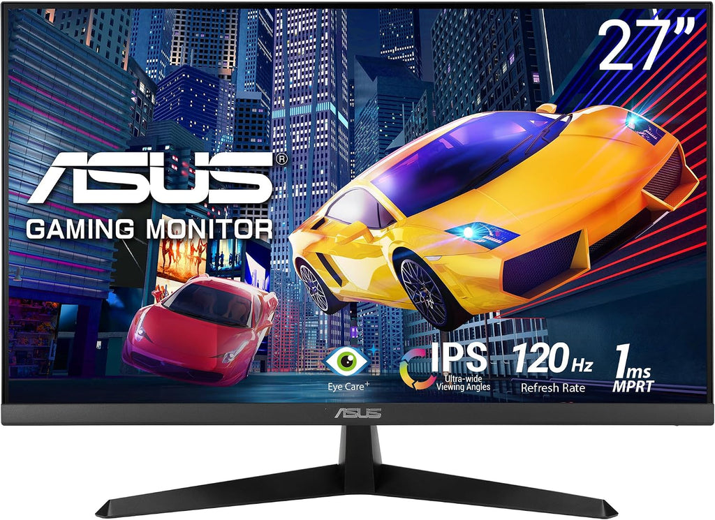 ASUS VY279HGR 27 Zoll 120Hz IPS Eye Care Gaming Monitor