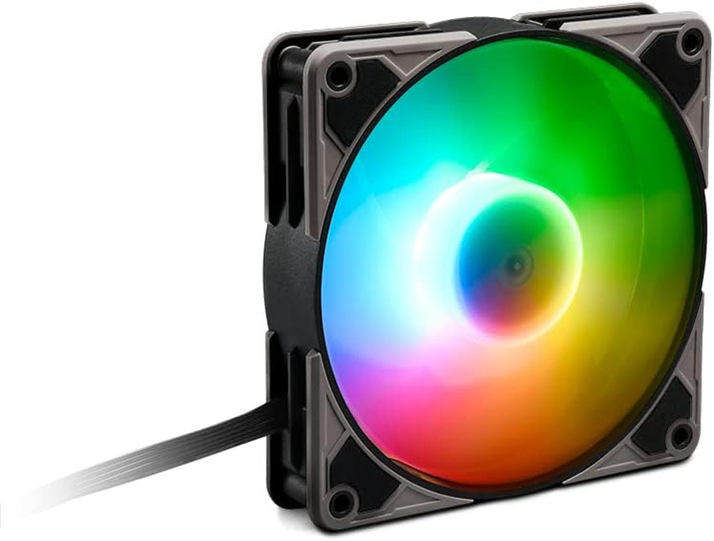 Sharkoon Silentstorm 120 PWM, RGB Lüfter