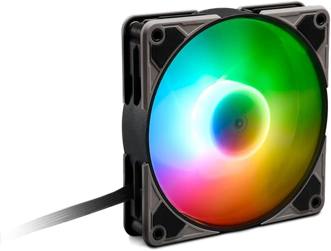Sharkoon Silentstorm 120 PWM, RGB Lüfter