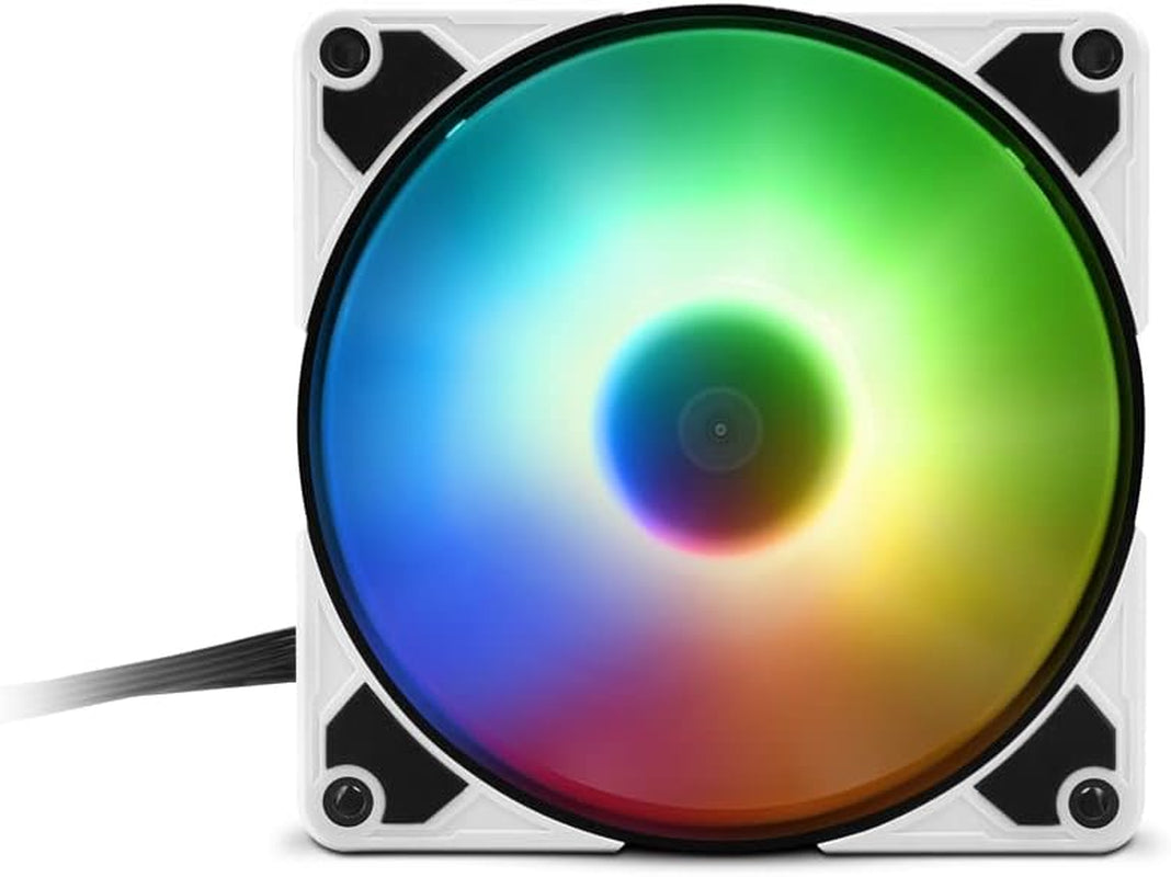 Sharkoon Silentstorm 120 PWM, RGB Lüfter