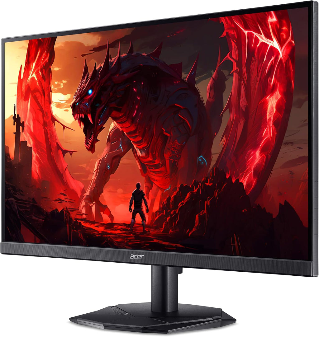Acer Nitro KG242YX1 Gaming Monitor 23.8 Zoll (60,5 Cm) Full HD, 200Hz
