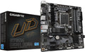 GIGABYTE B760M DS3H DDR4 Motherboard - Unterstützt Intel Core 14. Generation Cpus, 6+2+1 Phasen Digital VRM, Bis Zu 5333Mhz DDR4 (OC), 2Xpcie 4.0 M.2, 2.5Gbe LAN, USB 3.2 Gen2