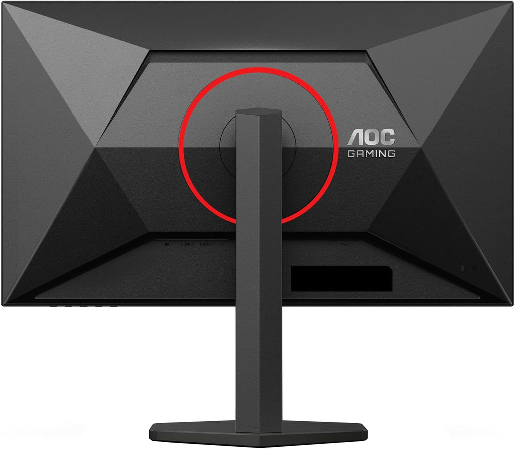 AOC Q27G4ZR 27 Zoll WQHD Gaming Monitor, 260Hz, Fast IPS Panel, 1Ms Gtg, HDR400, G-Sync Compatible, Höhenverstellung,Lautsprecher,(2560X1440 HDMI 2X 2.0 DP 1X 1.4) Schwarz