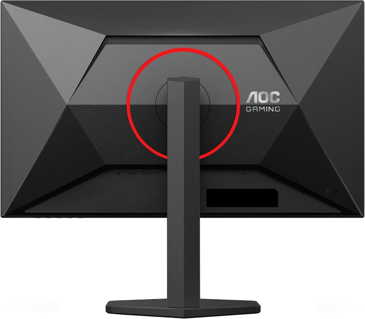 AOC Q27G4ZR 27 Zoll WQHD Gaming Monitor, 260Hz, Fast IPS Panel, 1Ms Gtg, HDR400, G-Sync Compatible, Höhenverstellung,Lautsprecher,(2560X1440 HDMI 2X 2.0 DP 1X 1.4) Schwarz