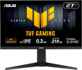 ASUS TUF Gaming VG27AQL5A 27 Zoll QHD 210Hz Fast IPS Gaming Monitor