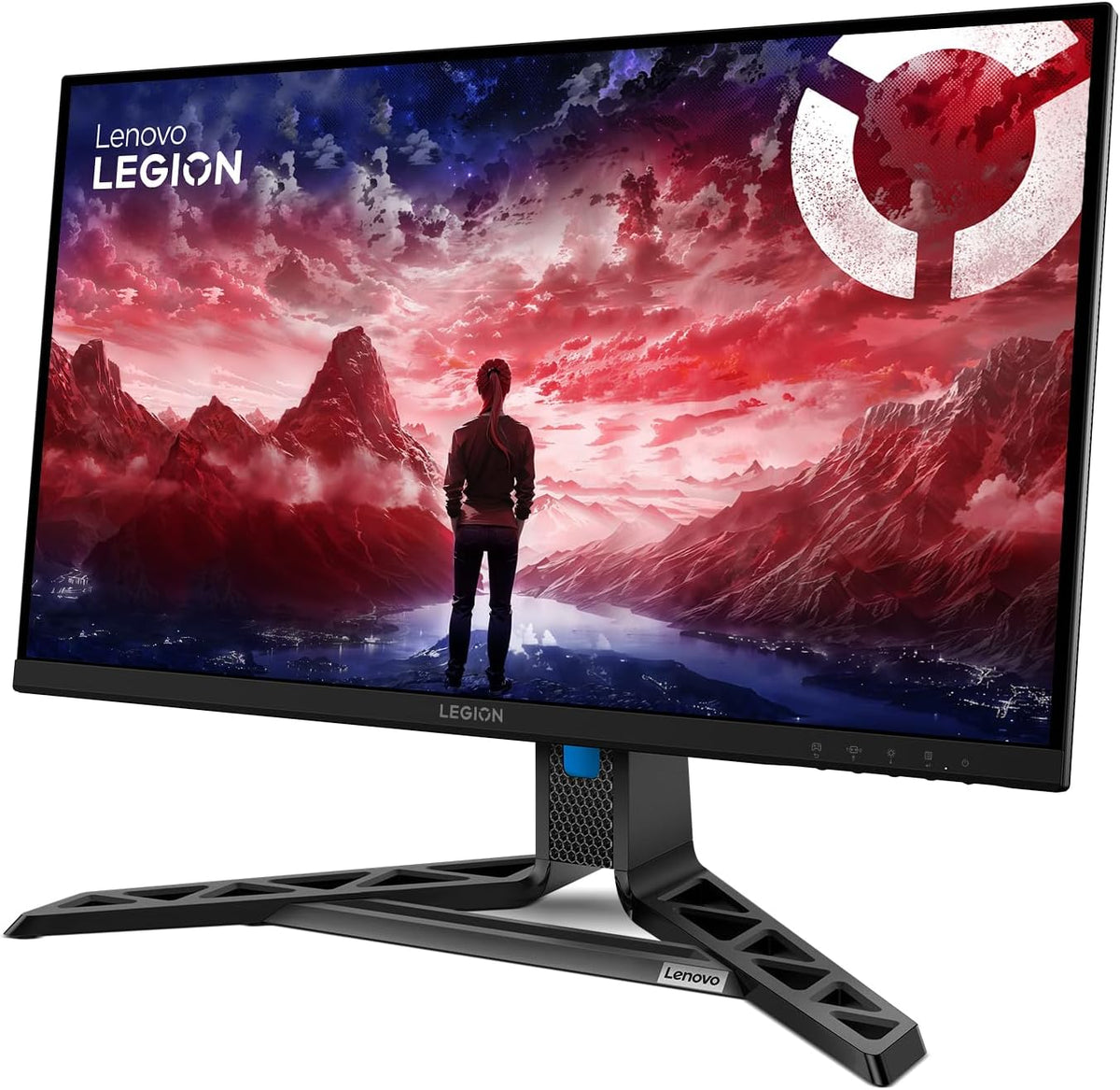 Lenovo Legion R27Qe Gen 2 | 27" QHD Gaming Monitor | 200 Hz | 0.5Ms