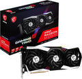MSI Radeon RX 6750 XT Gaming X Trio 12G Gaming Grafikkarte - AMD RX 6750 XT, 12GB GDDR6 Speicher,192-Bit, 18 Gbps