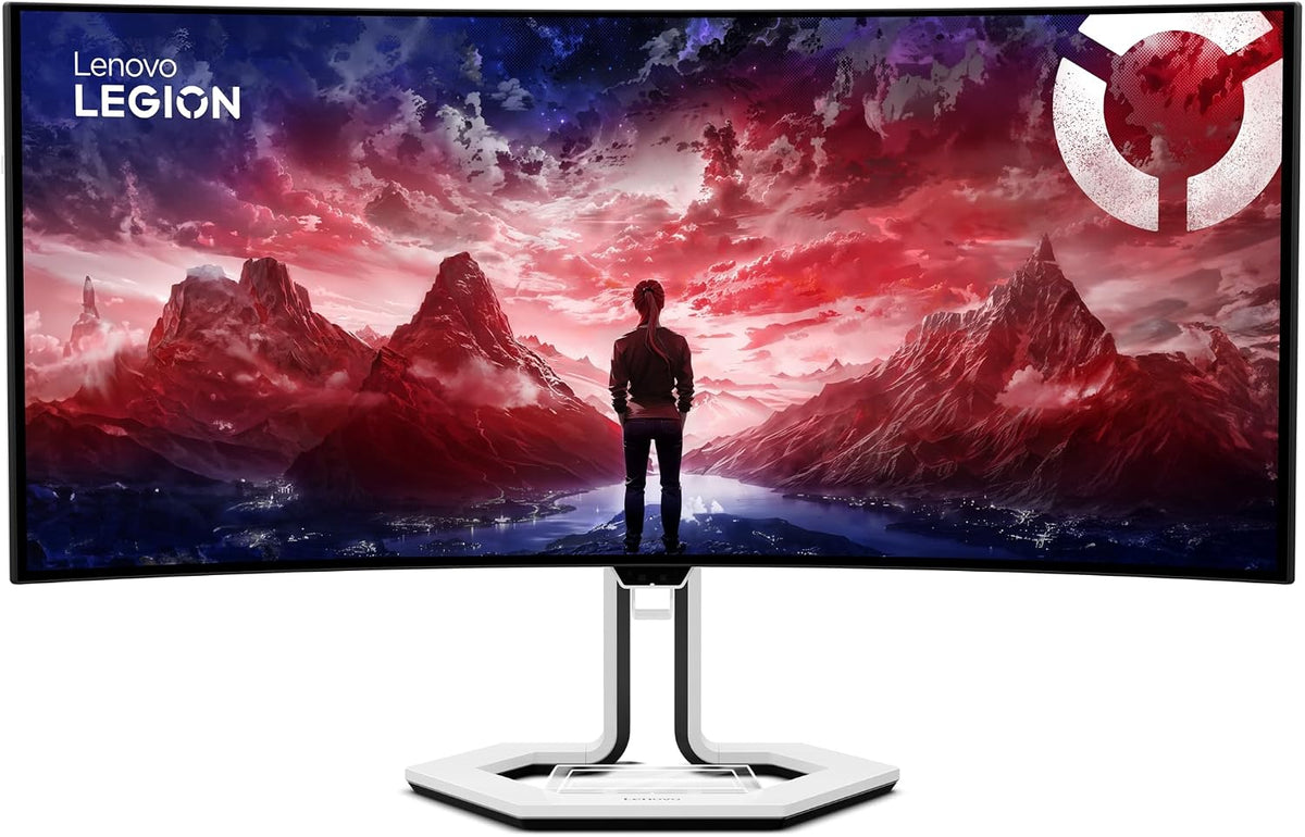 Lenovo Legion Pro 34Wd-10 | 34" WQHD OLED Gaming Monitor | 240 Hz | 0.03Ms