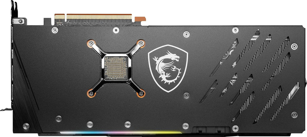 MSI Radeon RX 6750 XT Gaming X Trio 12G Gaming Grafikkarte - AMD RX 6750 XT, 12GB GDDR6 Speicher,192-Bit, 18 Gbps