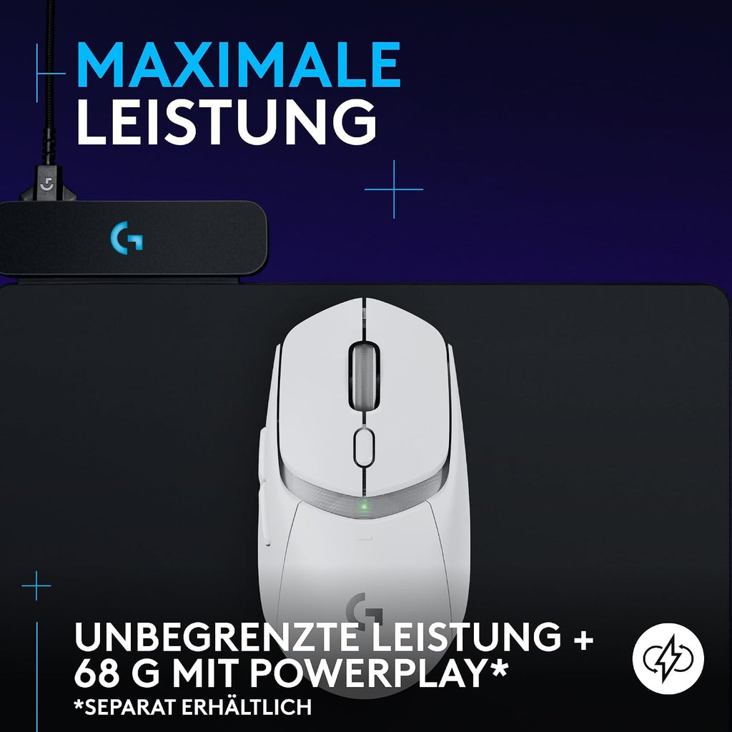 Logitech G G309 LIGHTSPEED Kabellose Gaming-Maus
