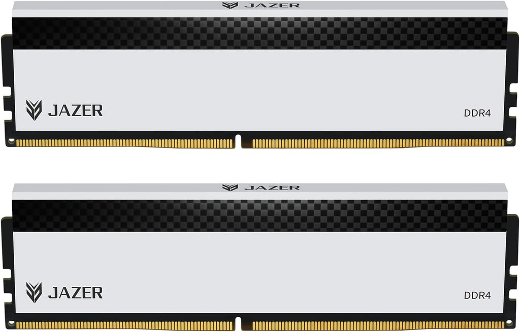 JAZER DDR4 RAM 32GB (2X16Gb) 3200Mhz Desktop Hochleistungs Memory