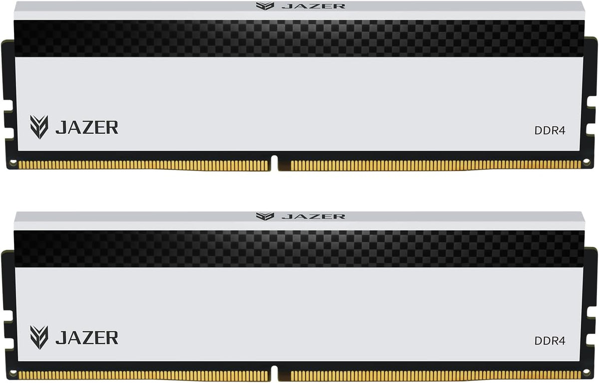 JAZER DDR4 RAM 32GB (2X16Gb) 3200Mhz Desktop Hochleistungs Memory