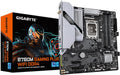 GIGABYTE B760M Gaming plus Wifi DDR4 LGA 1700 Intel B760 M-ATX Motherboard Mit DDR4, 2* M.2, Pcie 4.0, Front USB 3.2 Gen 1 Type-C, Wifi 6 Gbe LAN, Q-Flash Plus, Pcie Ez-Latch