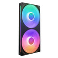 NZXT F280 RGB Core - 280Mm Single-Frame RGB Lüfter - Schwarz