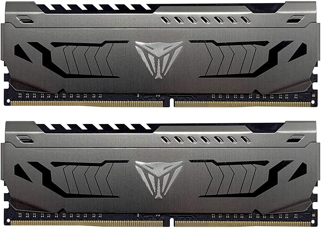 Patriot Viper Steel DDR4 16GB (2 X 8GB) 3600Mhz Gaming Arbeitsspeicher Kit