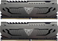 Patriot Viper Steel DDR4 16GB (2 X 8GB) 3600Mhz Gaming Arbeitsspeicher Kit