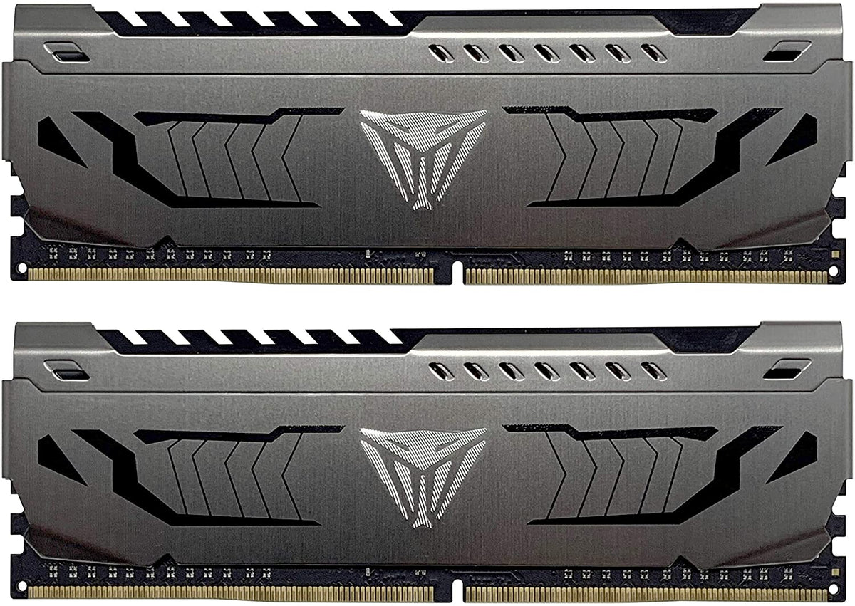 Patriot Viper Steel DDR4 32GB (2 X 16GB) 3600Mhz