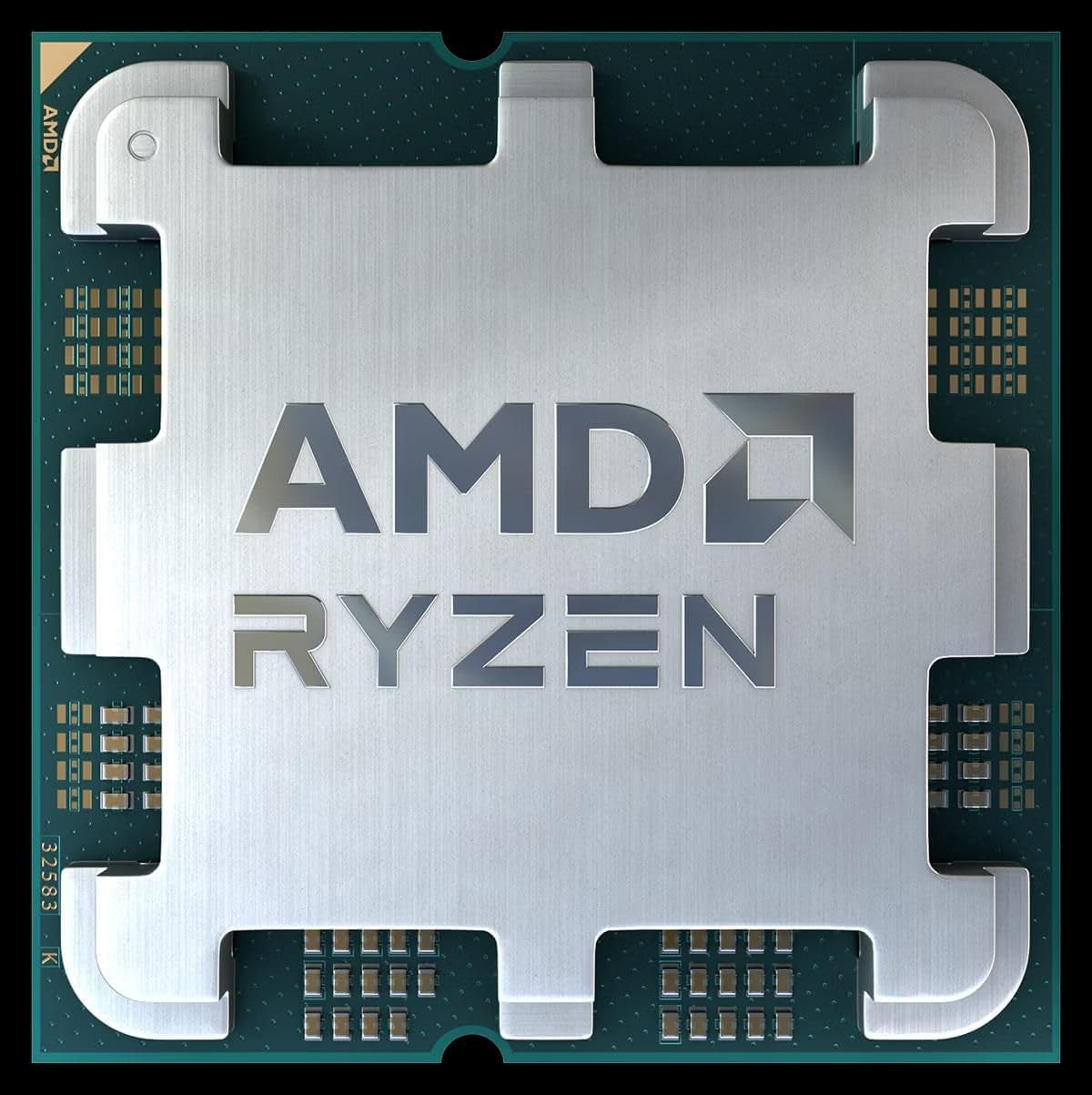 AMD Ryzen 5 7500F - 3.7 Ghz - 6 Kerne - 12 Threads - 32 MB Cache-Speicher - Socket AM5 - OEM