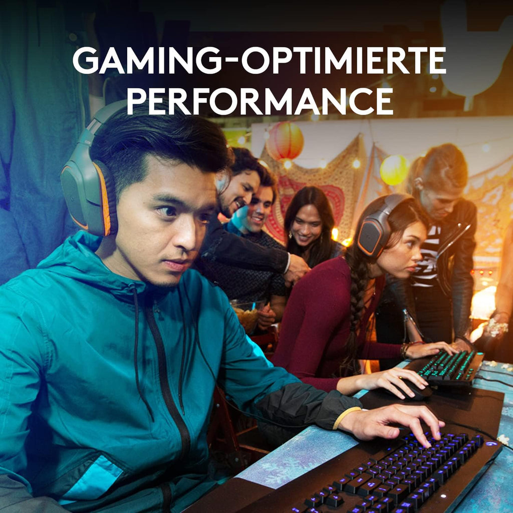 Logitech G213 Prodigy Gaming-Tastatur (Schwarz)