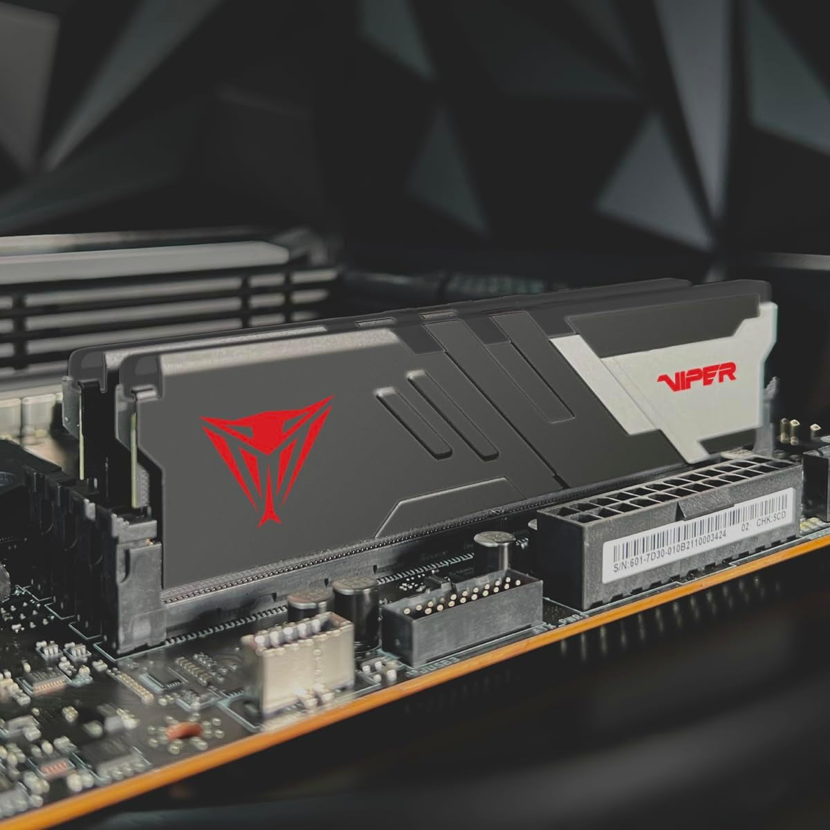 Viper Venom Kit DDR5 RAM 16GB (2 X 8GB) 5600Mhz CL40