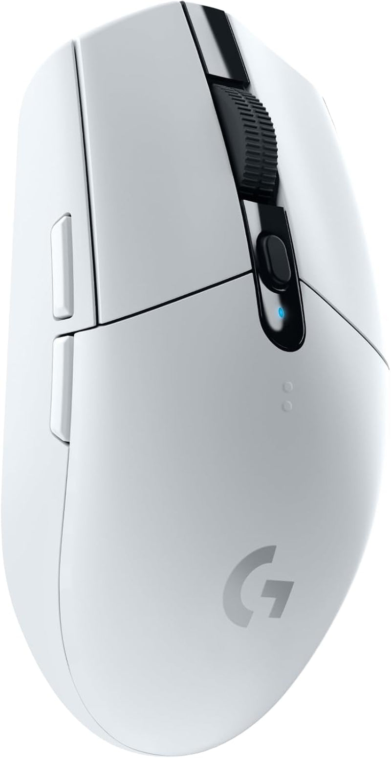 Logitech G G305 LIGHTSPEED Kabellose Gaming-Maus Mit HERO 12K DPI Sensor