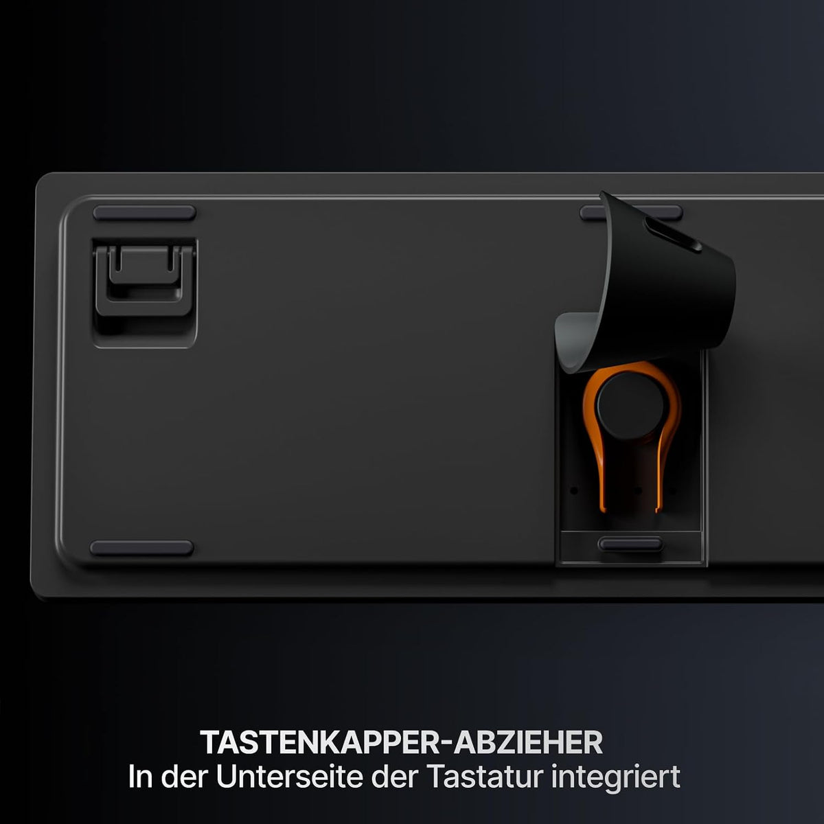 Steelseries APEX PRO TKL Gen-3-Gaming-Tastatur – Omnipoint 3.0 Analoge Magnetische Schalter, Quickset-Auto-Presets (Schnellabzug, Schnellantipp/Socd, Schutzmodus), OLED,RGB,PBT, USB-C, German QWERTZ