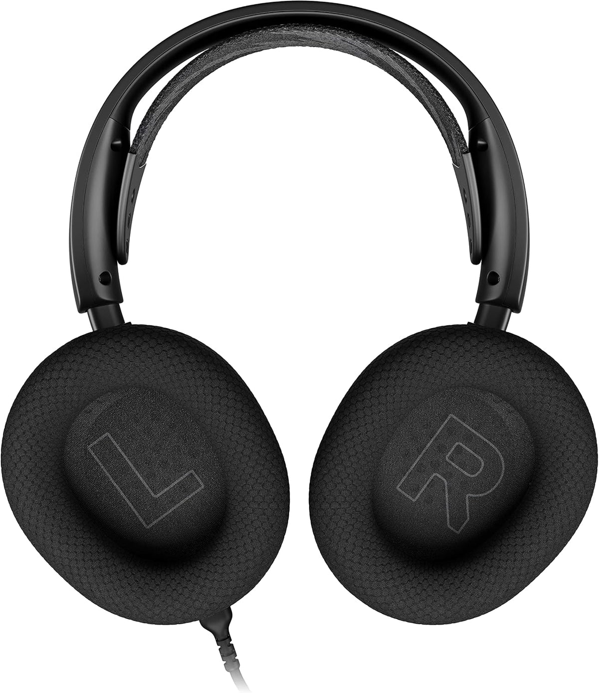 Steelseries Arctis Nova 3 - Multi-System Gaming-Headset – Hi-Fi-Treiber – 360° Surround-Sound –Rgb-Beleuchtung – Memory Foam-Ohrpolster – Ultraleicht – Clearcast Gen 2-Mikrofon – PC, PS5, PS4, Switch