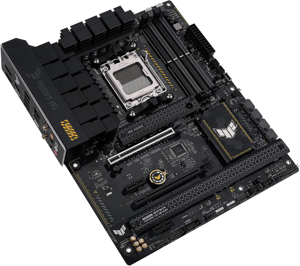 ASUS TUF Gaming B850-PLUS Mainboard Sockel AMD AM5