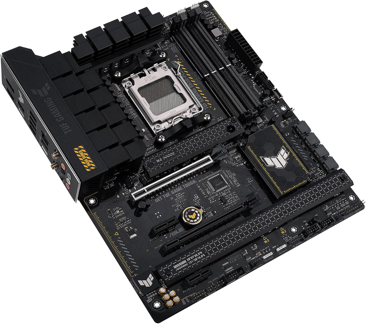 ASUS TUF Gaming B850-PLUS Mainboard Sockel AMD AM5