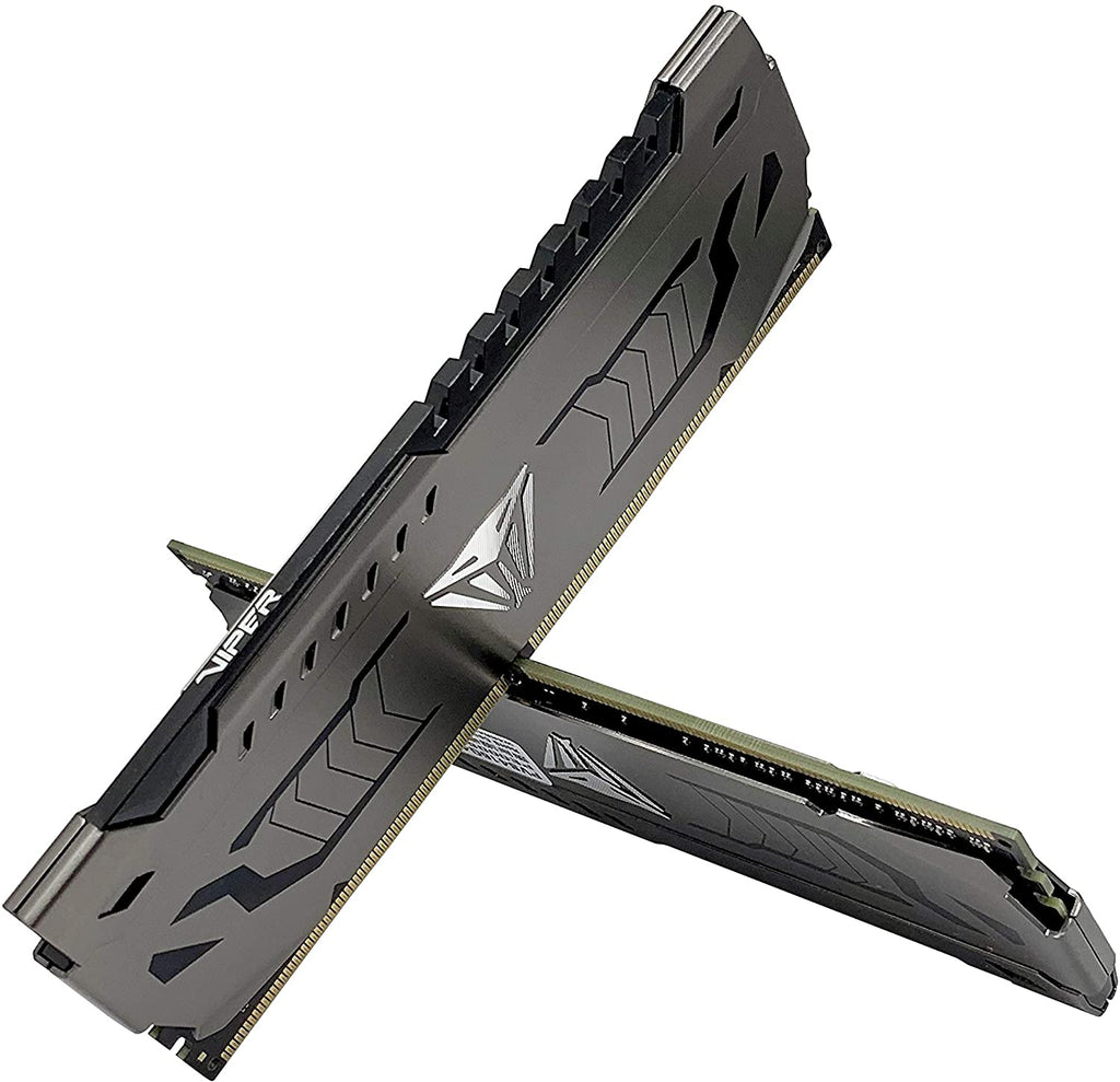 Patriot Viper Steel DDR4 16GB (2 X 8GB) 3600Mhz Gaming Arbeitsspeicher Kit