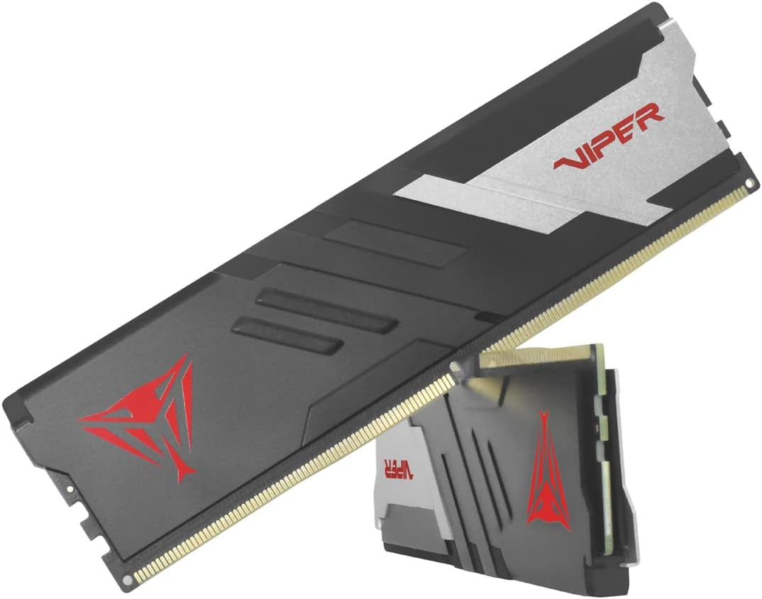 Viper Venom Kit DDR5 RAM 16GB (2 X 8GB) 5600Mhz CL40