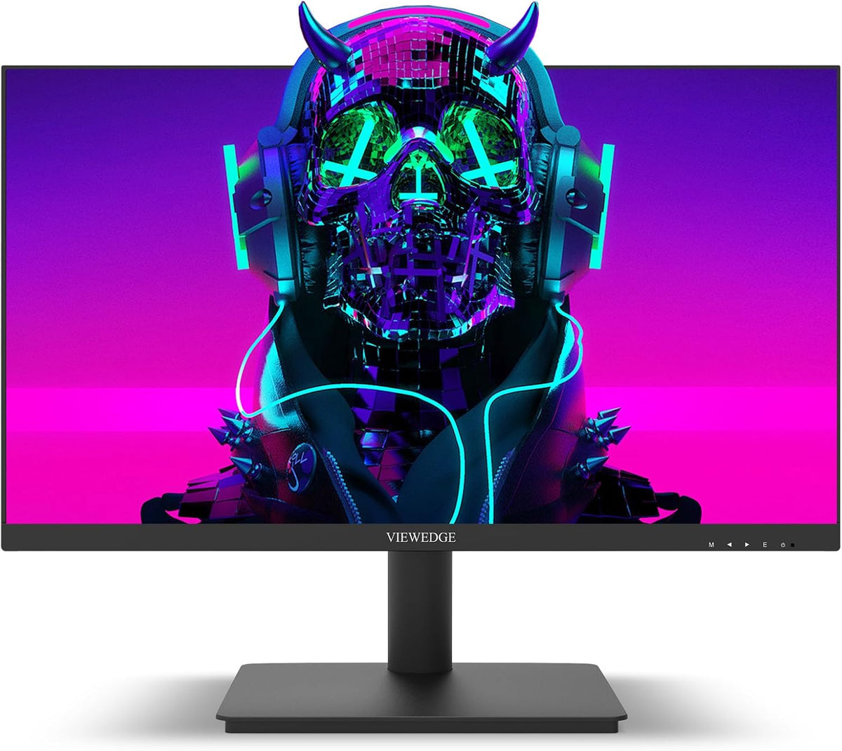 Gaming Monitor 24 Zoll FHD 180Hz,Va-Panel 1Ms,Pc Monitor 1080P