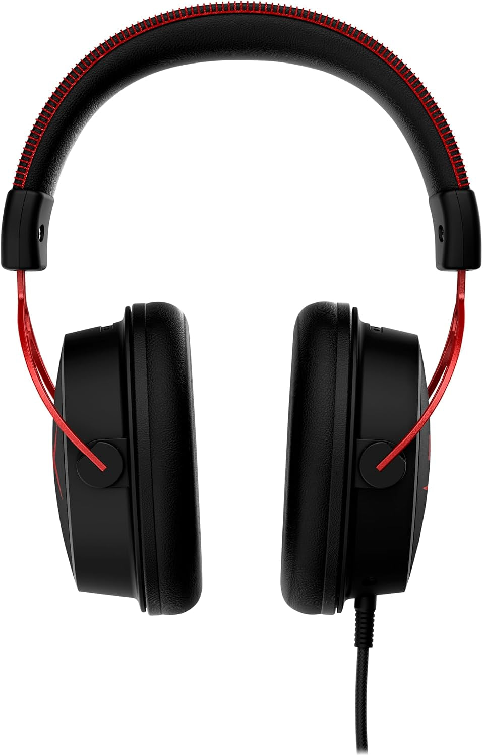 Hyperx Cloud Alpha Kabelgebundenes Gaming Headset Mit Dual-Chamber Sound
