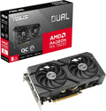 ASUS Dual Radeon RX 7600 EVO OC Edition 8GB GDDR6 Gaming Grafikkarte