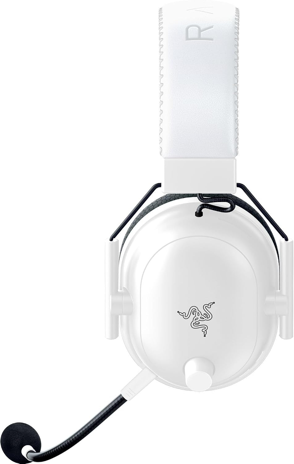 Razer Blackshark V2 Pro (Xbox) - Kabelloses Konsolen E-Sport Headset Für Xbox S-X & One (Triforce 50Mm Treiber, Hyperspeed Wireless 2,4 Ghz, Abnehmbares Hyperclear Mikrofon) Weiß