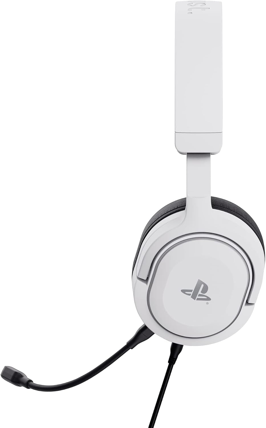 Gxtrust Forta PS5 Gaming Headset Lizenziert Für Playstation 5, Weiß