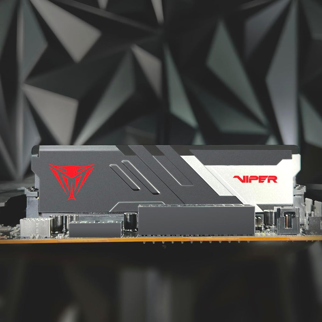 Viper Venom Kit DDR5 RAM 16GB (2 X 8GB) 5600Mhz CL40