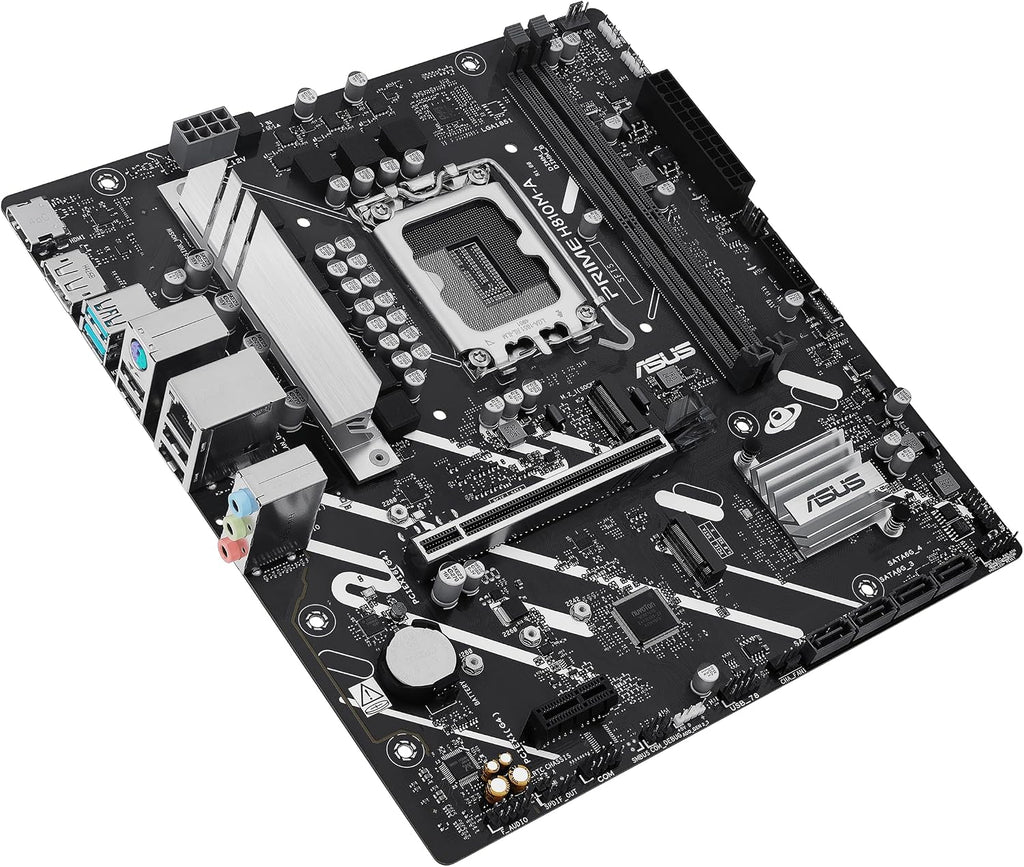 ASUS Prime H810M-A-CSM Mainboard Sockel Intel LGA 1851